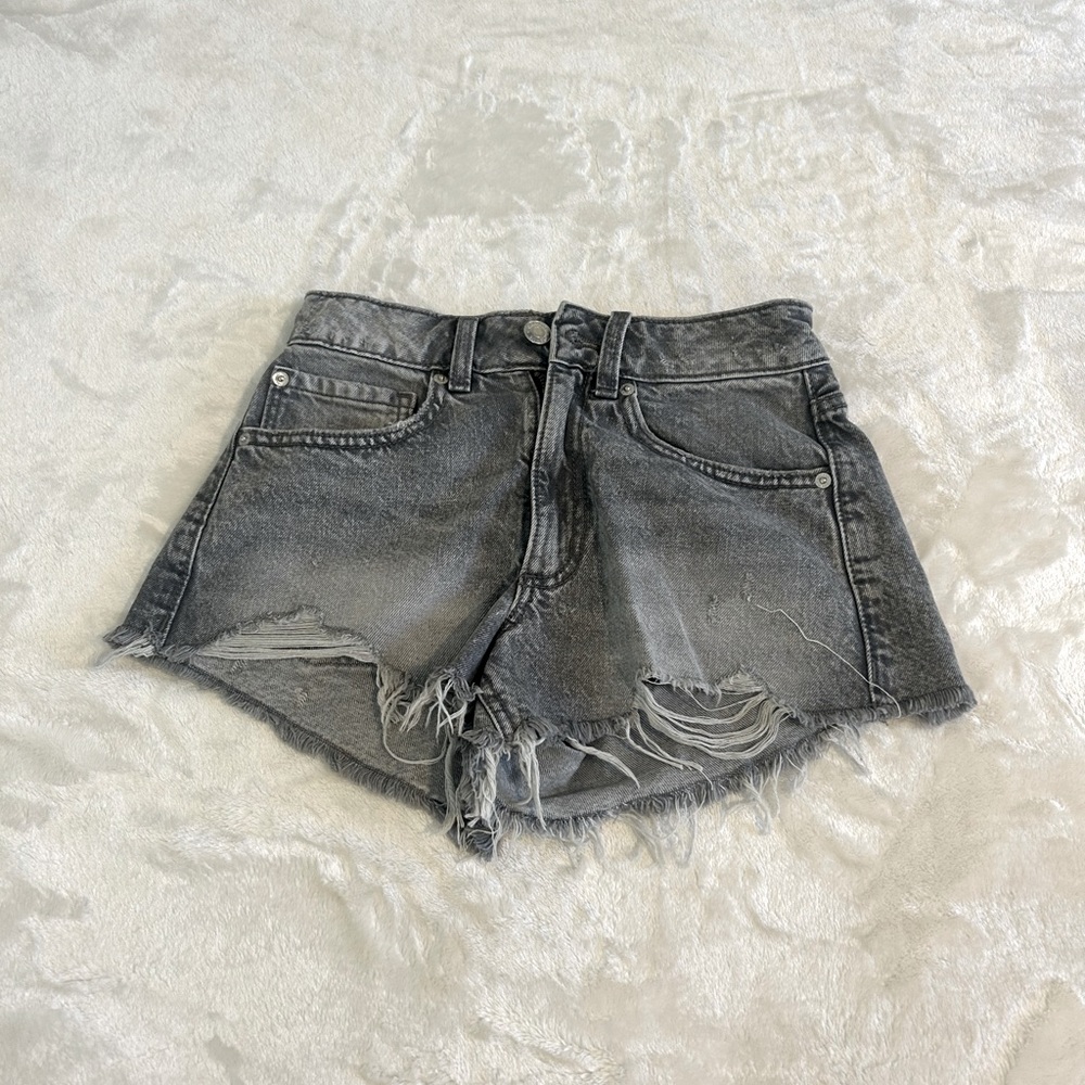 Garage jean shorts brand new